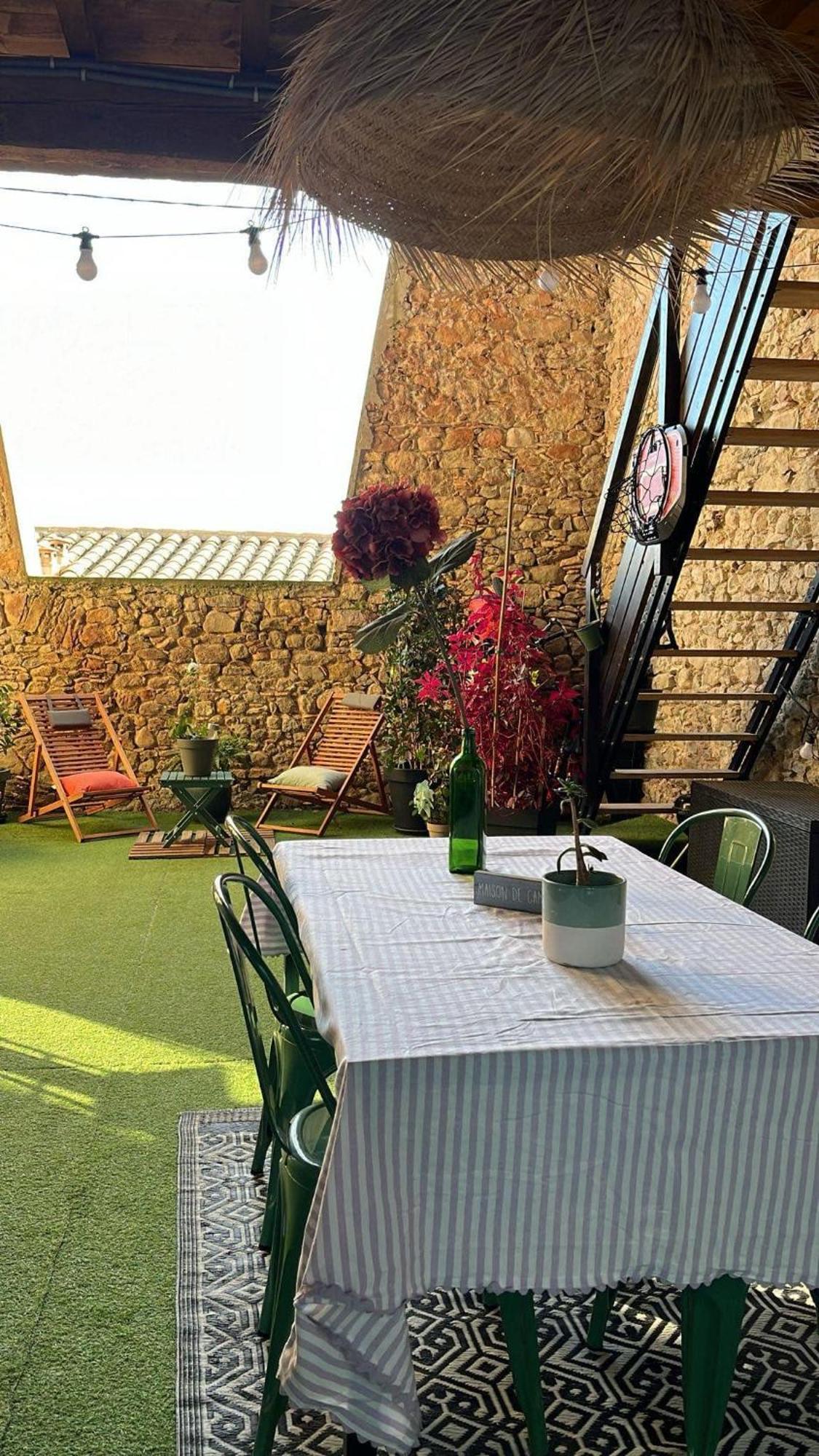 Villa Valent Cazilhac  Buitenkant foto